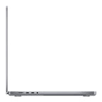 MacBook Pro 16" (2021) Apple M1 Pro 3.2GHz 16GB 1TB Silver