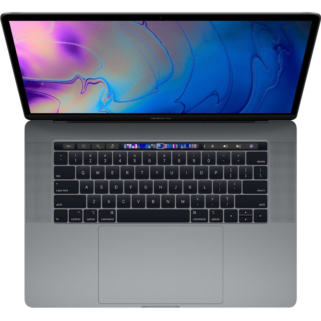 MacBook Pro 15" (2018) 6-Core  Core i9 2.9GHz 32GB 1TB Space Gray