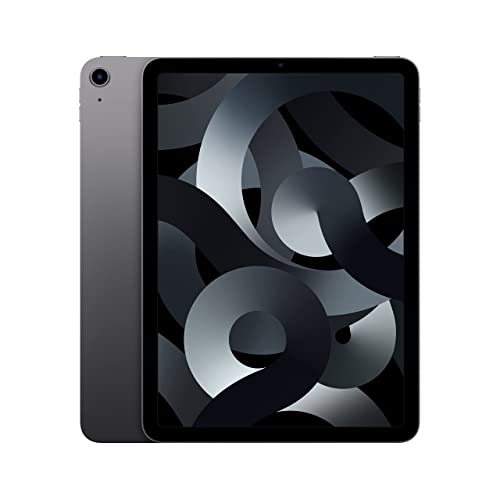 iPad Air 5 (2022) 256GB Space Gray Wifi