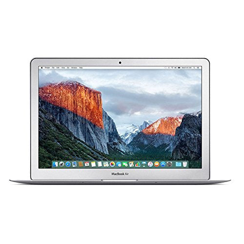 MacBook Air 13" - 256 - Core i5 - 8GB RAM - Silver-256 -1.6-2015