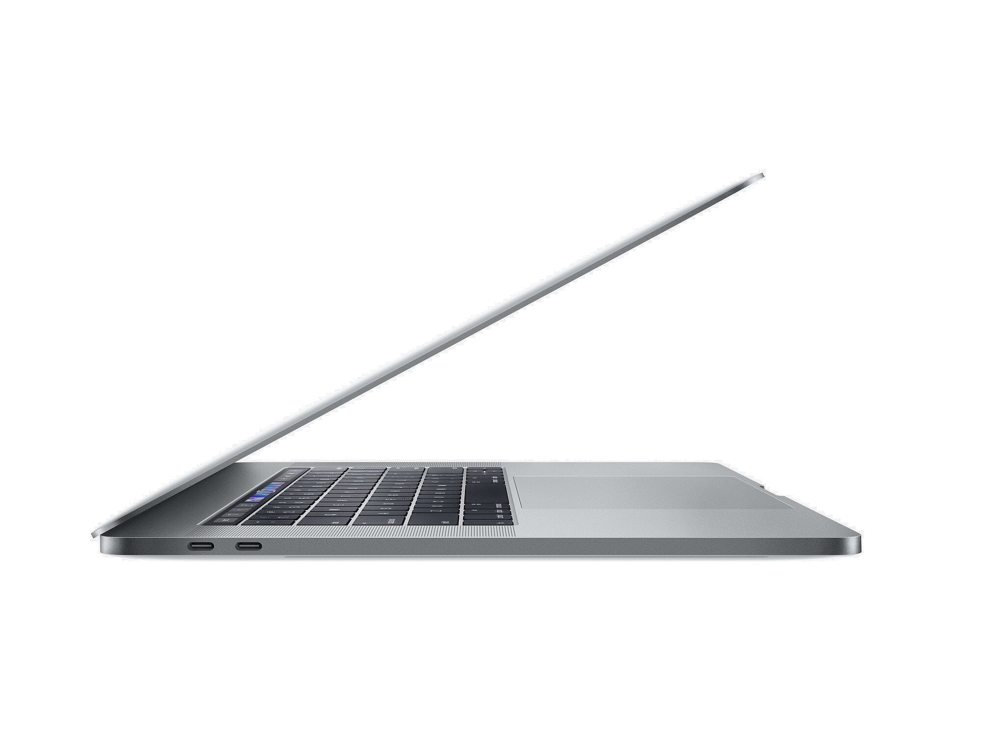 MacBook Pro 15" (2018) 6-Core  Core i7 2.2GHz 32GB 512GB Space Gray