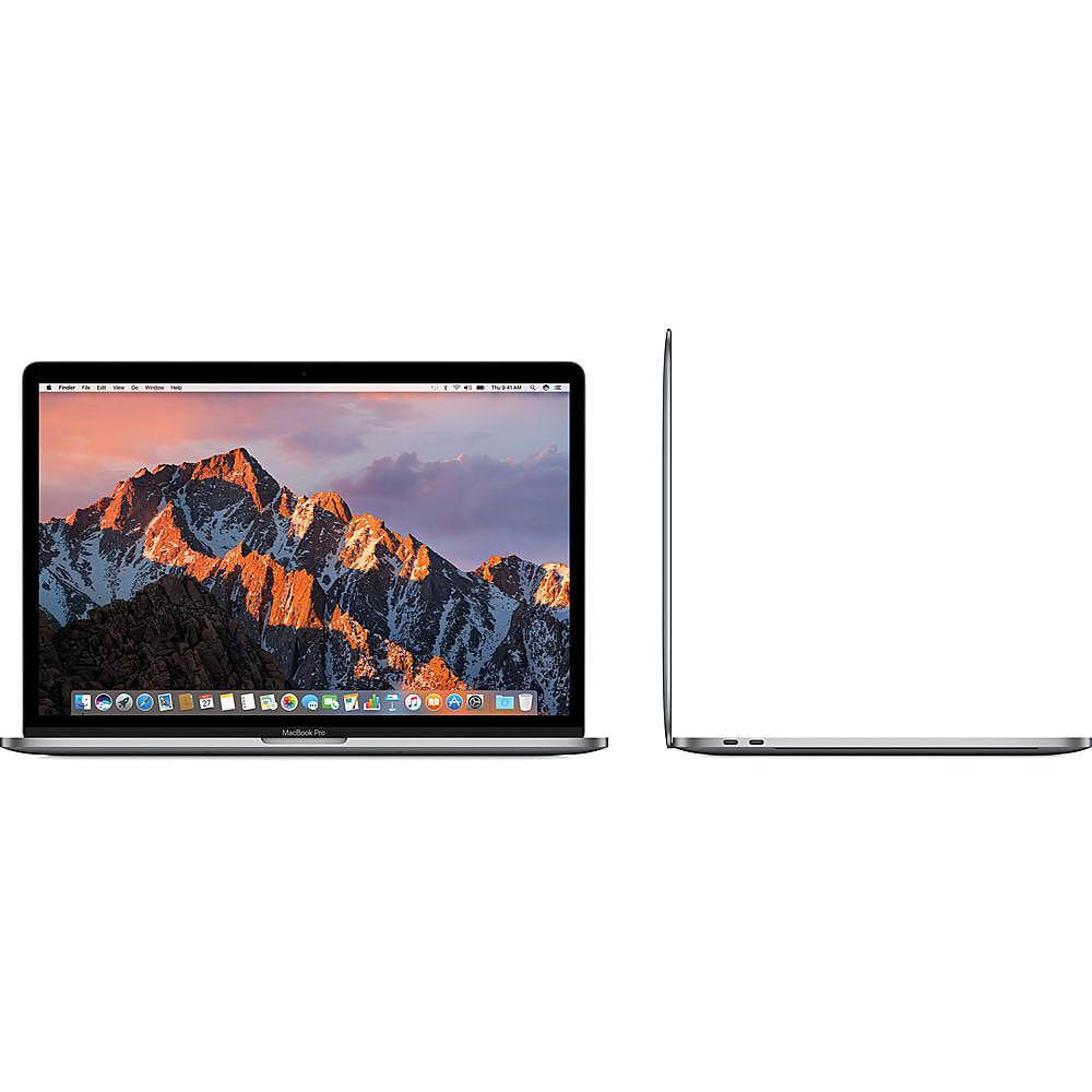 MacBook Pro 15" (2017) Core i7 2.8GHz 16GB 512GB Space Gray