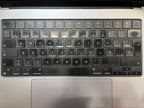 MacBook Pro 16" (2021) Apple M1 Pro 3.2GHz 16GB 512GB Space Gray