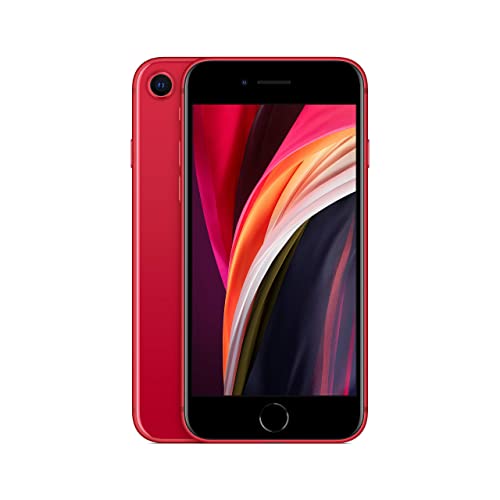 iPhone SE (2nd Gen) (2020) 64GB Red