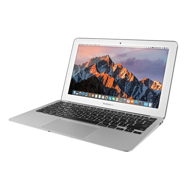 MacBook Air 13" (2017) Core i5 1.8GHz 8GB 512GB Silver