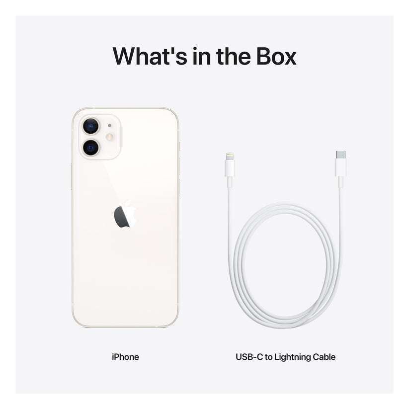 iPhone 12 (2020) 128GB White