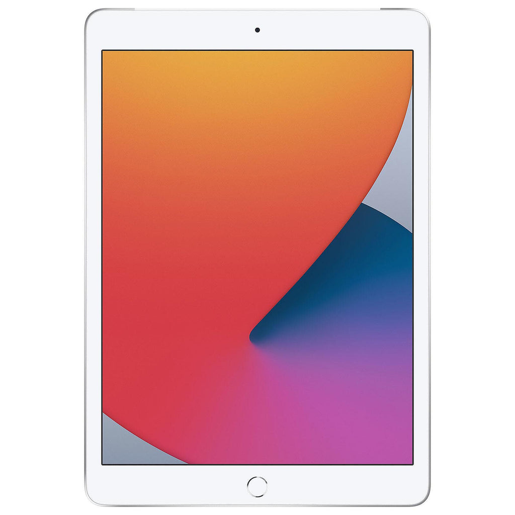 iPad 8 (2020) 128GB Silver Wifi