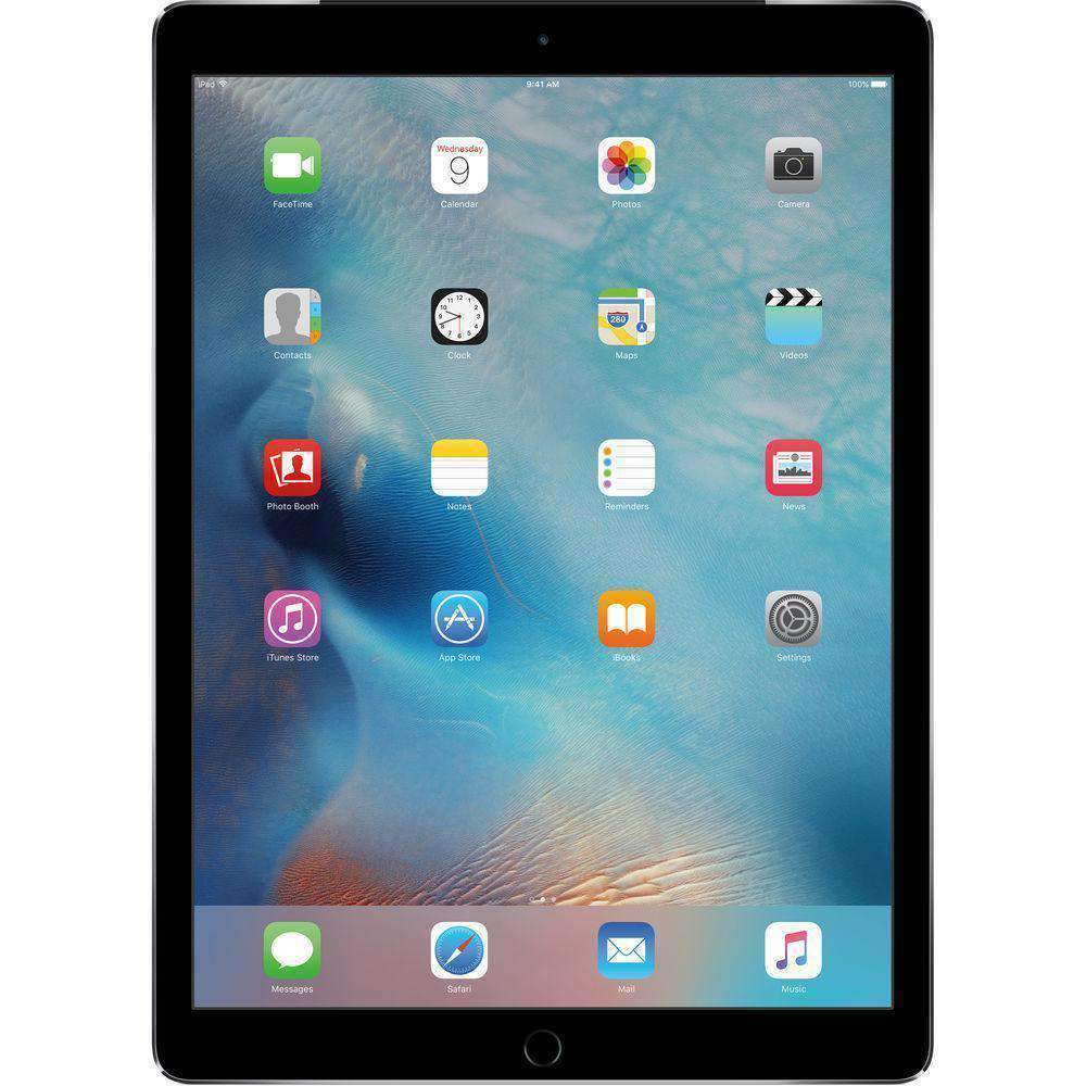 iPad Pro 9.7" (2016) 128GB Space Gray Wifi + Cellular