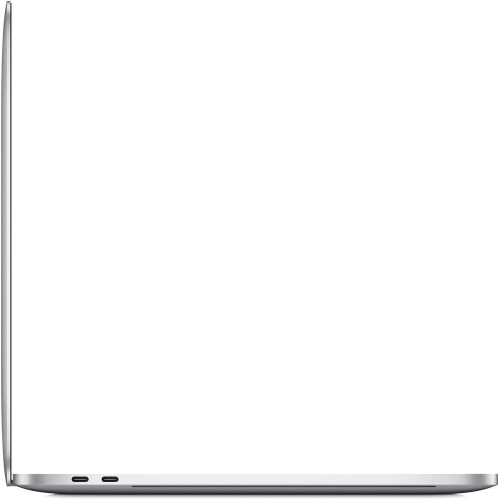 MacBook Pro 15" (2018) 6-Core  Core i9 2.9GHz 16GB 512GB Silver