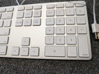 Apple USB Wired Keyboard with Numeric Keypad