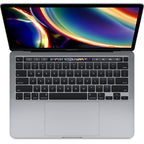 MacBook Pro 13" (2020) Quad-Core  Core i7 1.7GHz 16GB 256GB Space Gray