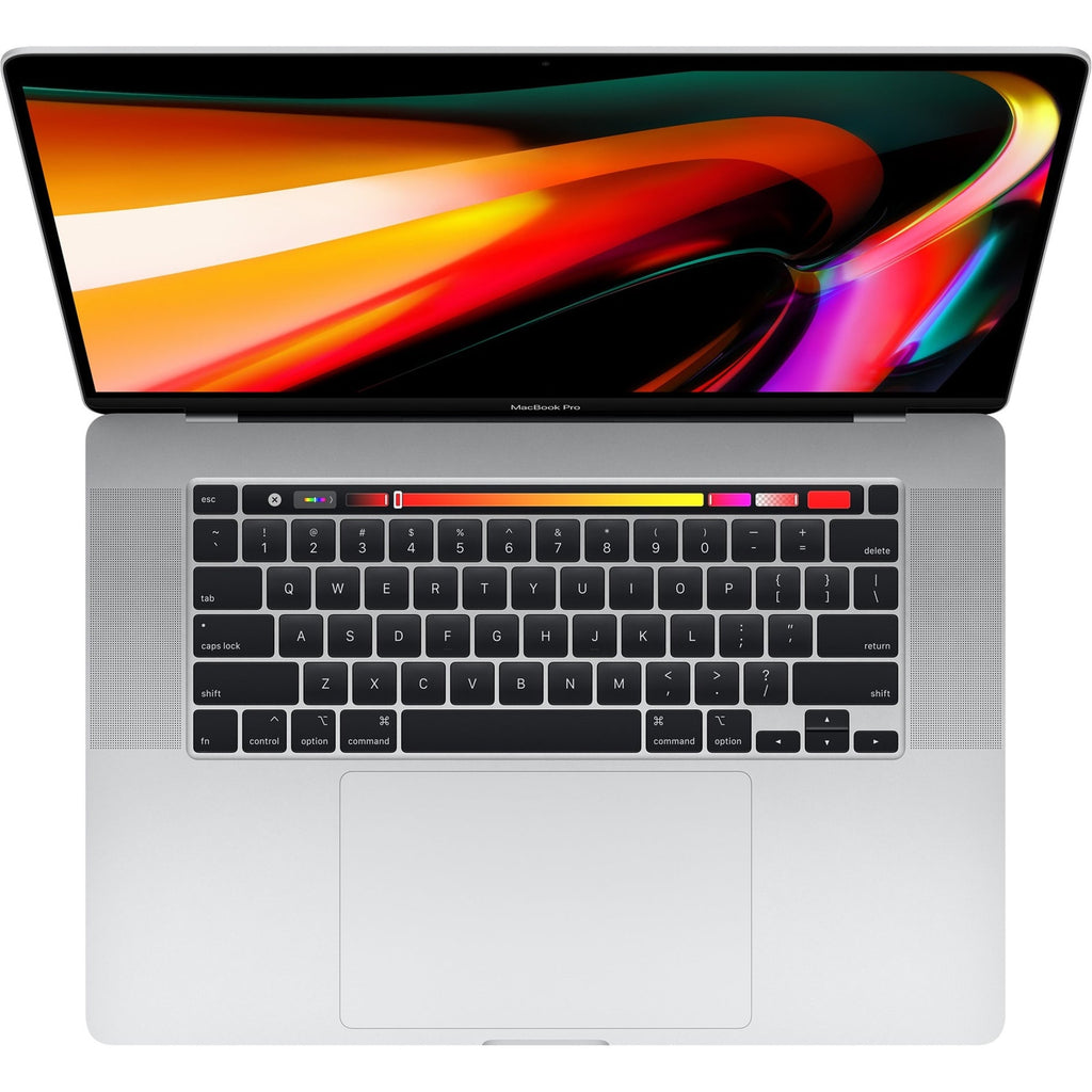 MacBook Pro 16" (2019) 6-Core  Core i7 2.6GHz 32GB 512GB Silver