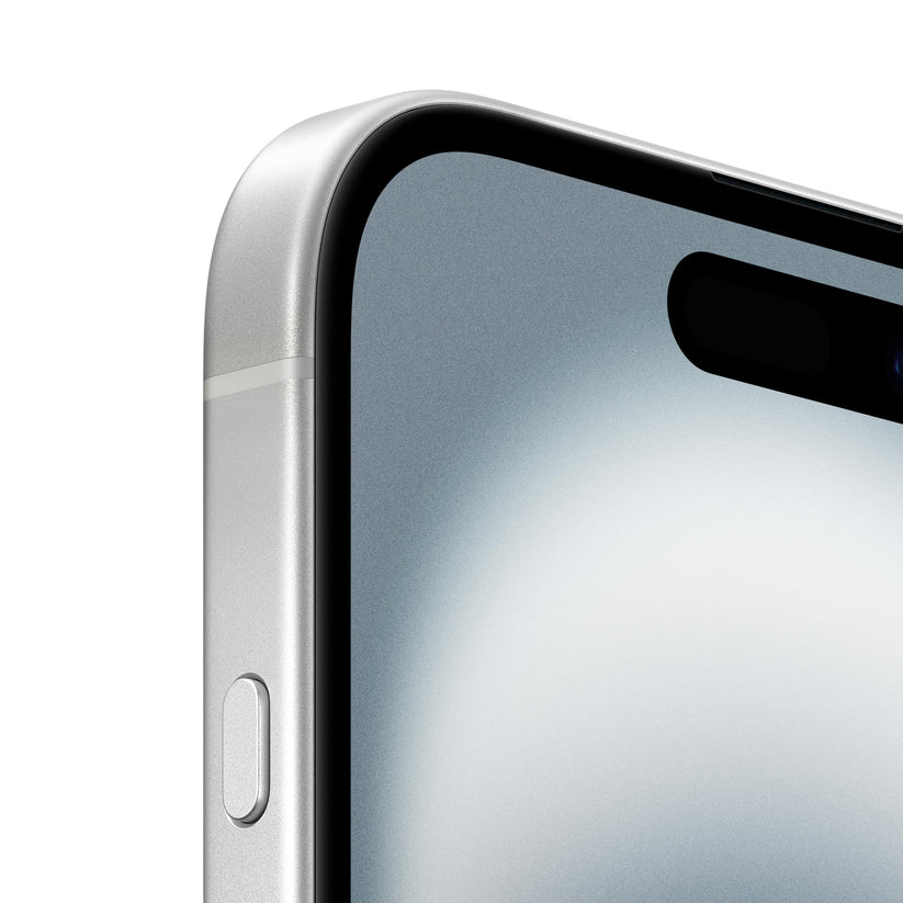 iPhone 16 (2024) 256GB White