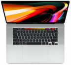 MacBook Pro 16" (2019) 6-Core  Core i7 2.6GHz 32GB 512GB Silver
