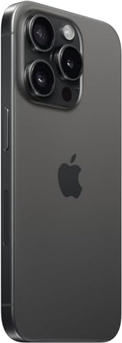 iPhone 15 Pro (2023) 1TB Black Titanium