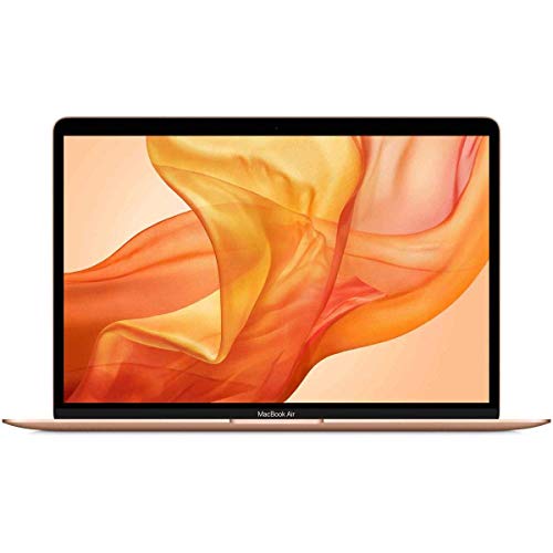 MacBook Air 13" - 256 - Quad-Core Core i5 - 16GB RAM - Gold-256 -1.1-2020