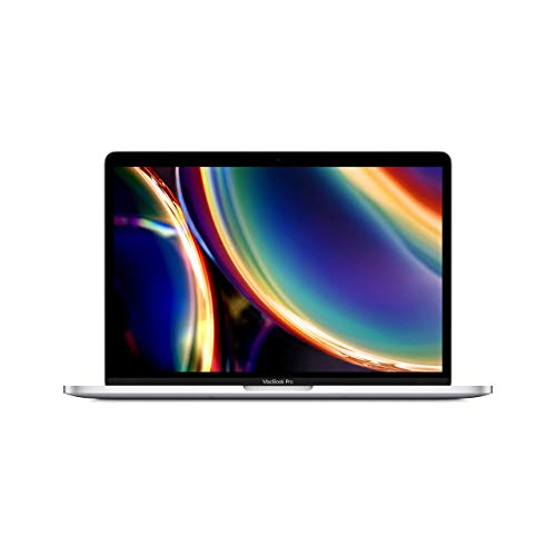 MacBook Pro 13" - 512GB - Core i5 - 16GB RAM - Silver-512GB -2-2020