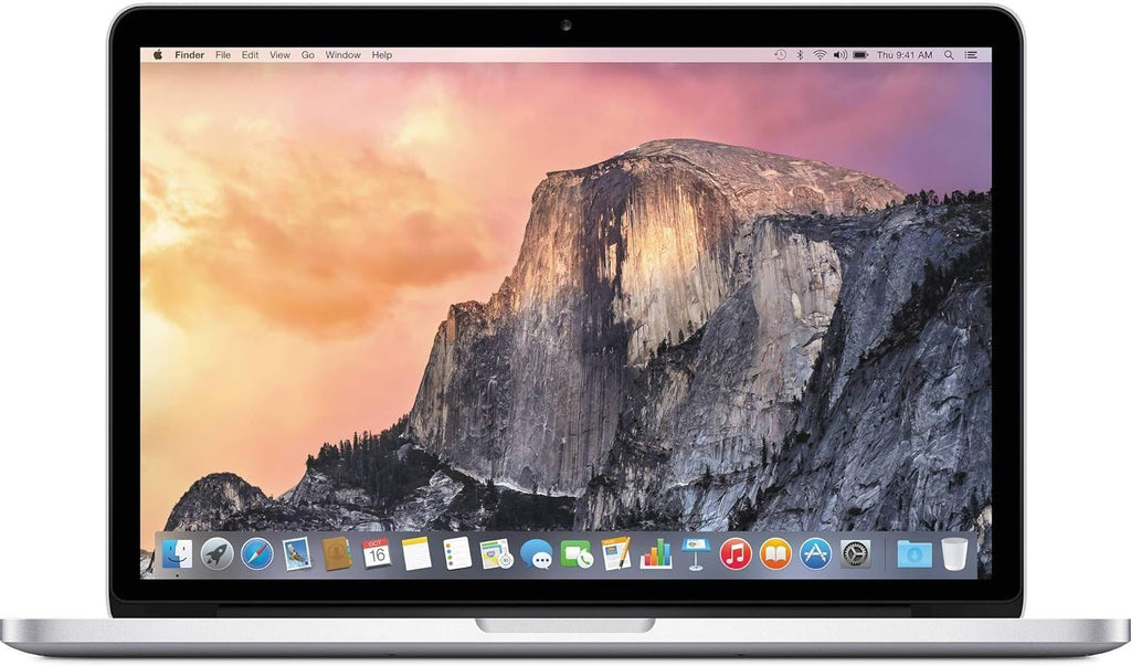 MacBook Pro Retina 13" (2015) Core i5 2.7GHz 16GB 256GB Silver