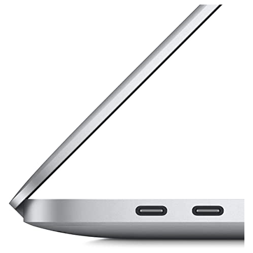 MacBook Pro 16" (2019) 6-Core  Core i7 2.6GHz 32GB 512GB Silver