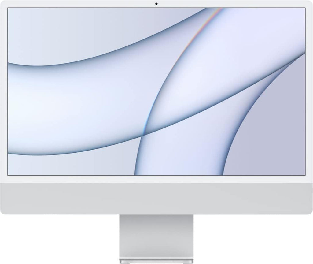 iMac 24" (2021) Apple M1 3.2GHz 16GB 512GB Silver