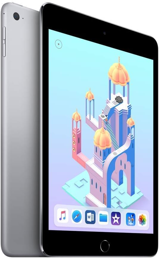 iPad Mini 4 (2015) 128GB Space Gray Wifi