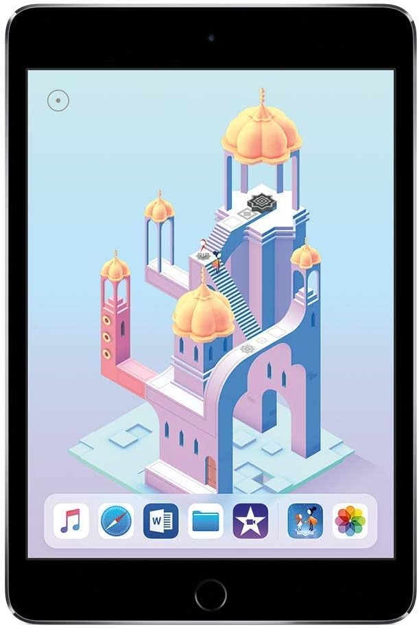 iPad Mini 4 (2015) 128GB Space Gray Wifi