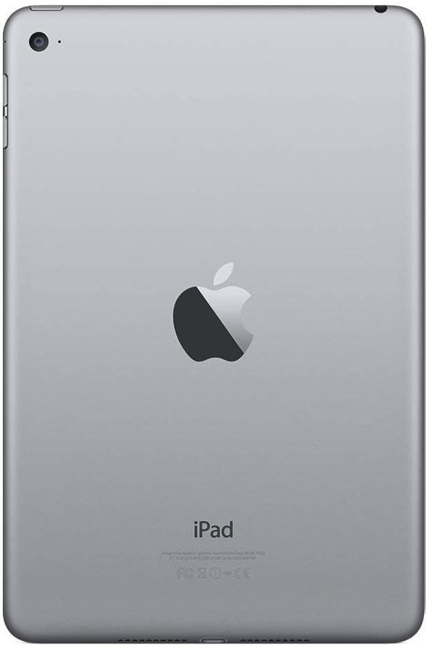 iPad Mini 4 (2015) 128GB Space Gray Wifi