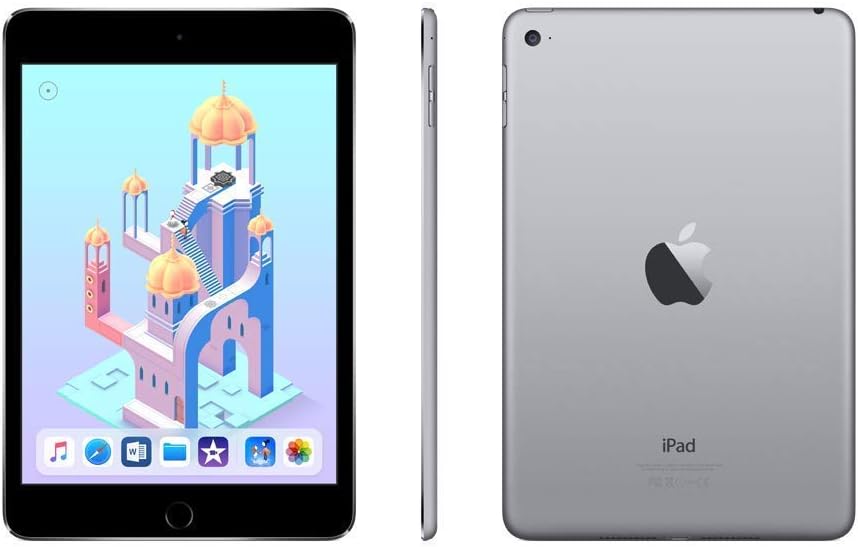 iPad Mini 4 (2015) 128GB Space Gray Wifi