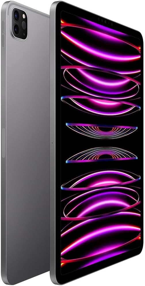 iPad Pro 11" (4th Gen) (2022) 128GB Space Gray Wifi + Cellular