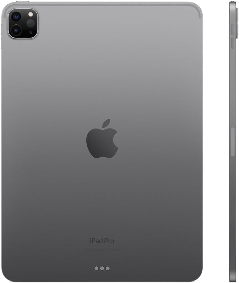 iPad Pro 11" (4th Gen) (2022) 128GB Space Gray Wifi + Cellular
