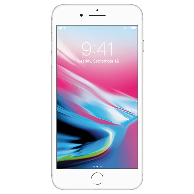 iPhone 8 PLUS (2017) 64GB SILVER