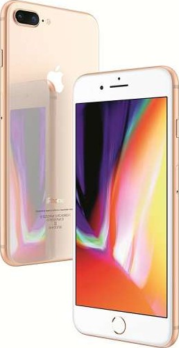 iPhone 8 Plus (2017) 256GB Gold