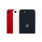 iPhone SE (3rd Gen) (2022) 128GB Starlight