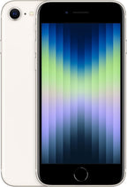iPhone SE (3rd Gen) (2022) 128GB Starlight