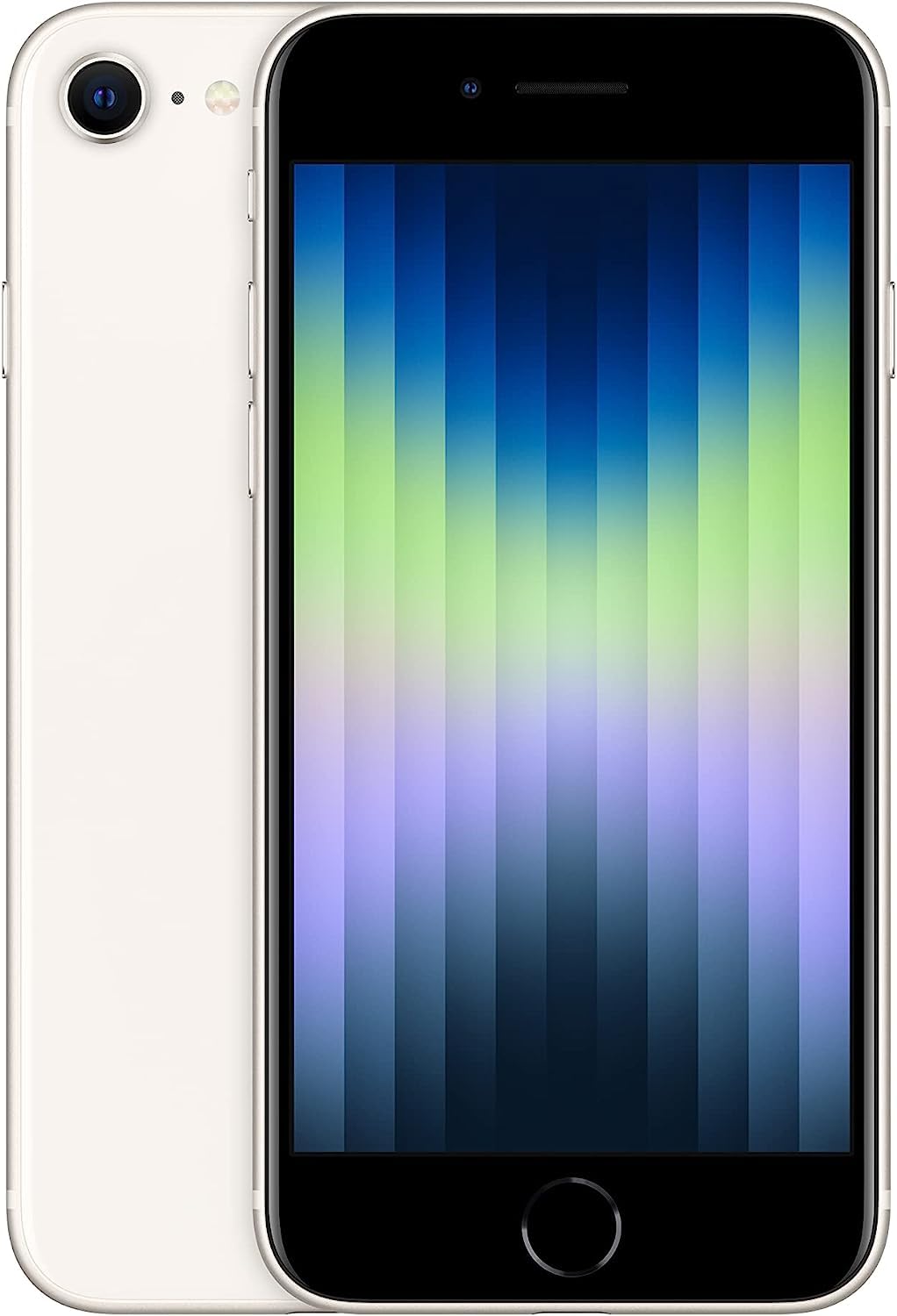 iPhone SE (3rd Gen) (2022) 128GB Starlight