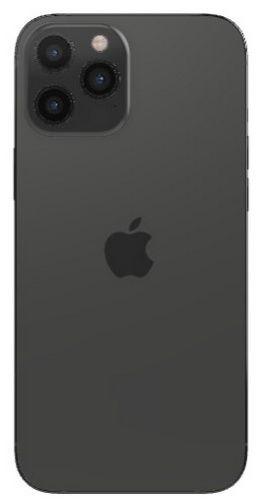 iPhone 12 Pro - 6.1" Screen - 128GB - Graphite - 2020 - Unlocked