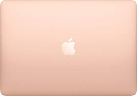 MacBook Air 13" (2020) Dual-Core  Core i3 1.1GHz 8GB 256GB Gold