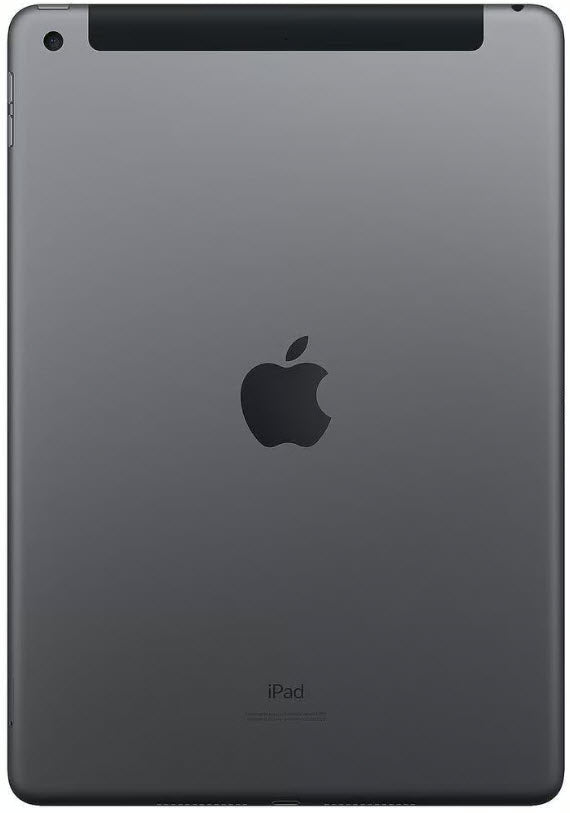 iPad 8 (2020) 128GB Space Gray Wifi + Cellular