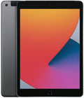 iPad 8 (2020) 128GB Space Gray Wifi + Cellular