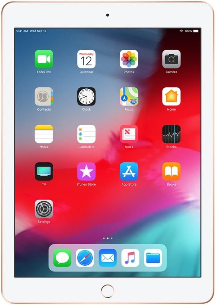 iPad 6 (2018) 128GB Gold Wifi