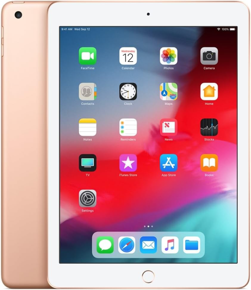 iPad 6 (2018) 128GB Gold Wifi