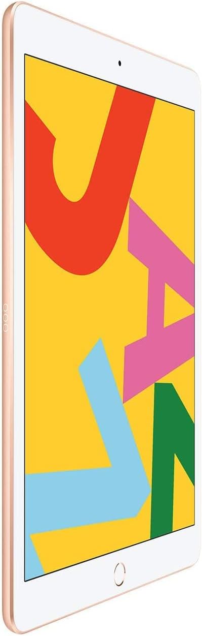 iPad 7 (2019) 32GB Gold Wifi