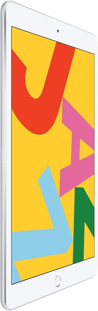 iPad 7 (2019) 128GB Silver Wifi + Cellular