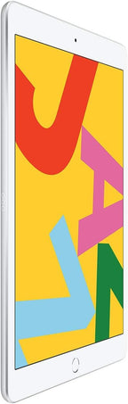 iPad 7 (2019) 128GB Silver Wifi + Cellular