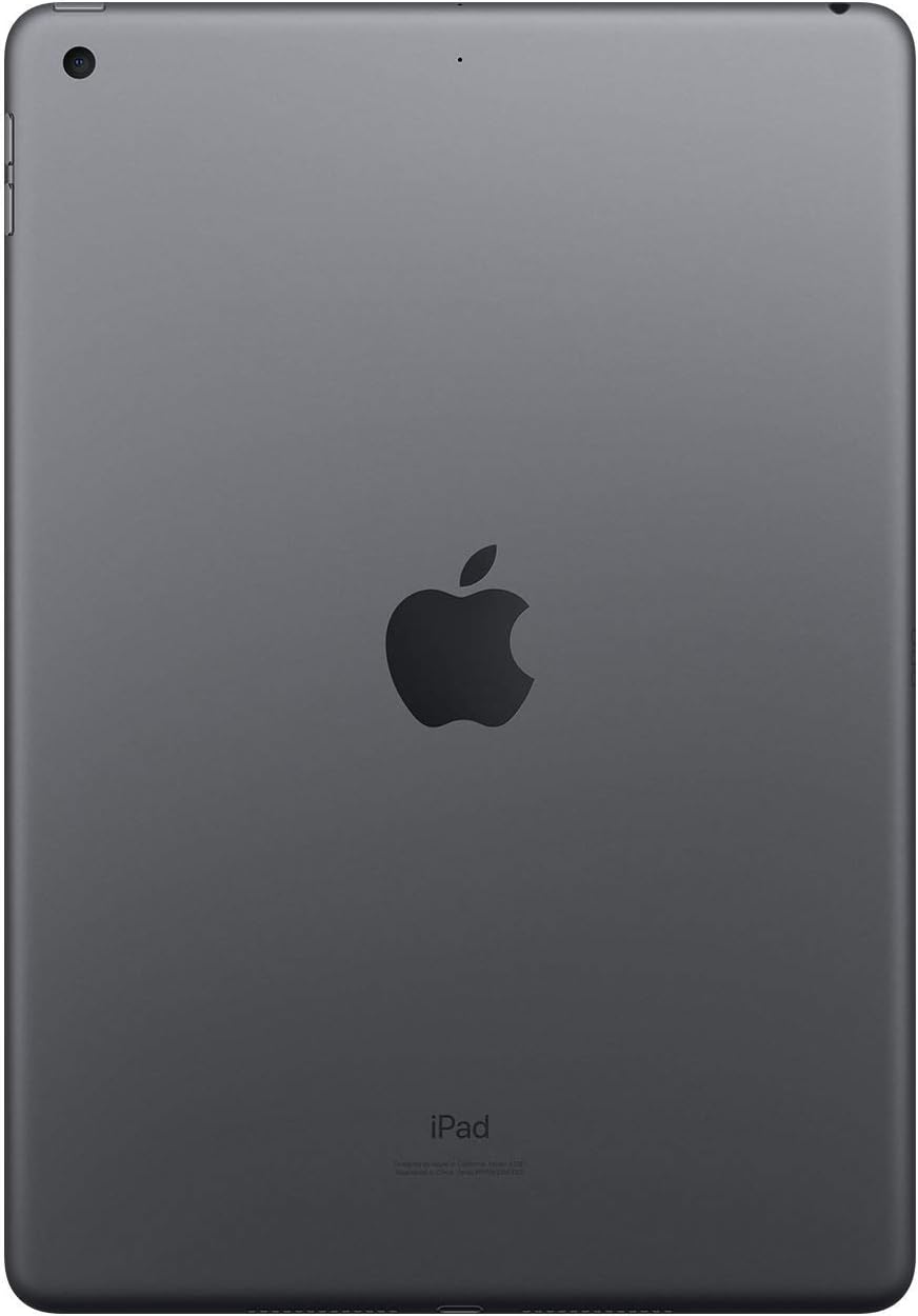 iPad 7 - 10.2" Screen -32GB - Space Gray - 2019 - Wi-Fi Only