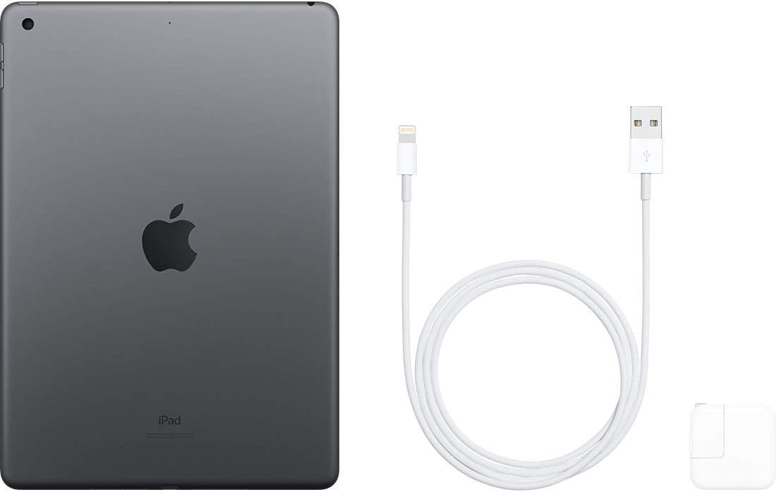 iPad 7 (2019) 32GB Space Gray Wifi