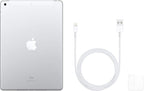 iPad 7 (2019) 32GB Silver Wifi
