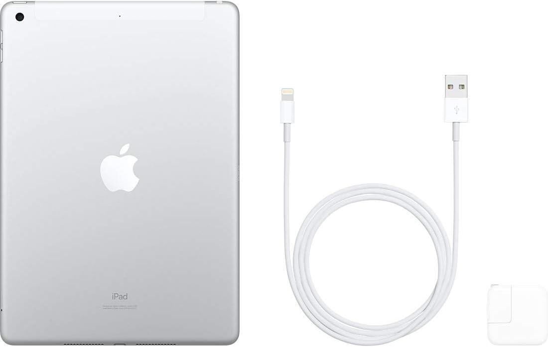 iPad 7 (2019) 32GB Silver Wifi