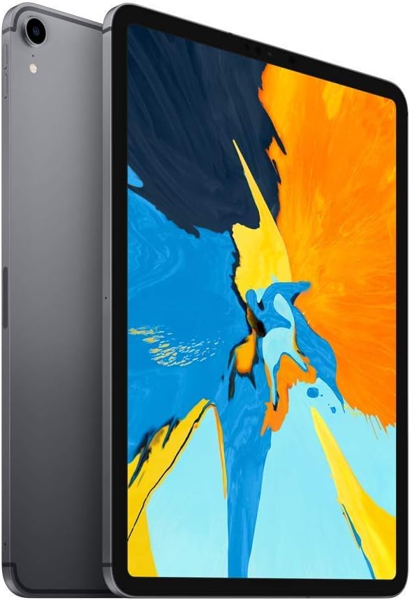 iPad Pro 11" (2018) 256GB Space Gray Wifi + Cellular