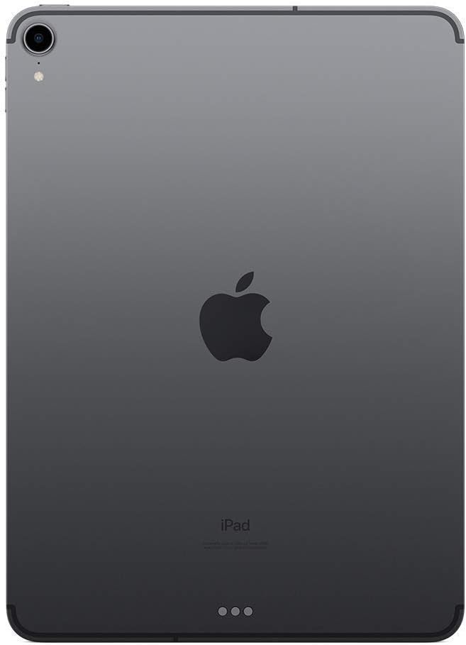 iPad Pro 11" (2018) 256GB Space Gray Wifi + Cellular
